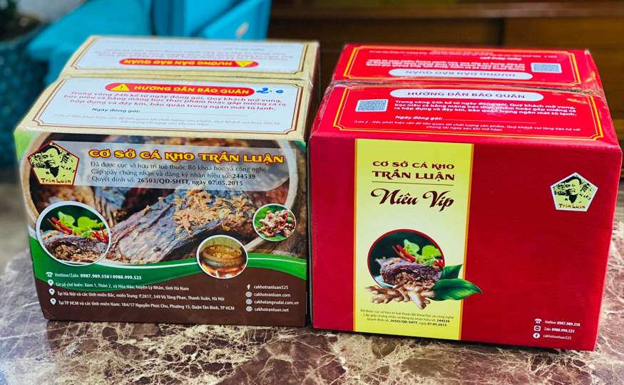 phan biet nieu ca kho vip